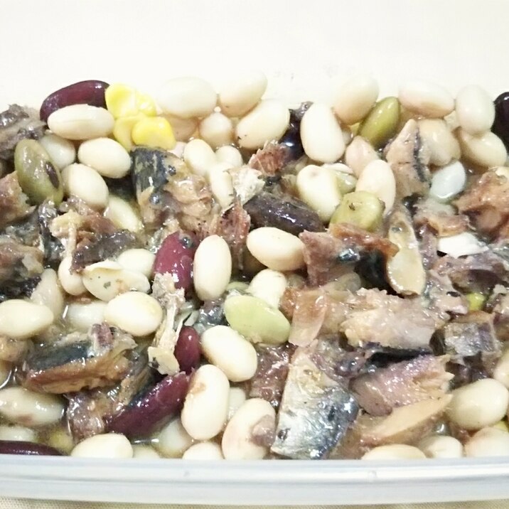 いわしの蒲焼缶と大豆の和え物 レシピ 作り方 By Poko2525 楽天レシピ いわしの蒲焼缶と大豆の和え物 レシピ 作り方 By Poko2525 楽天レシピ